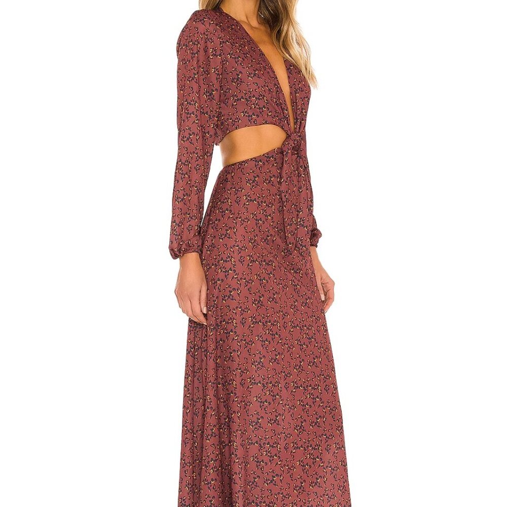 RESA Noelle Dress Color called Gemma Size Small